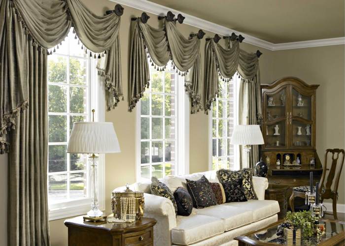 Curtain living room ideas curtains designs modern nice interior window beige cream grey decorating wall table decoration farmhouse cool