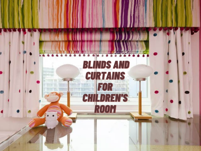 Room kids curtain ideas curtains choosing revealed smart part